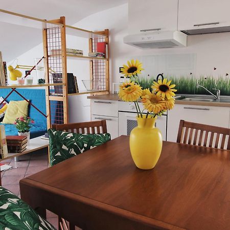 Loft Greco Daire Agrigento Dış mekan fotoğraf