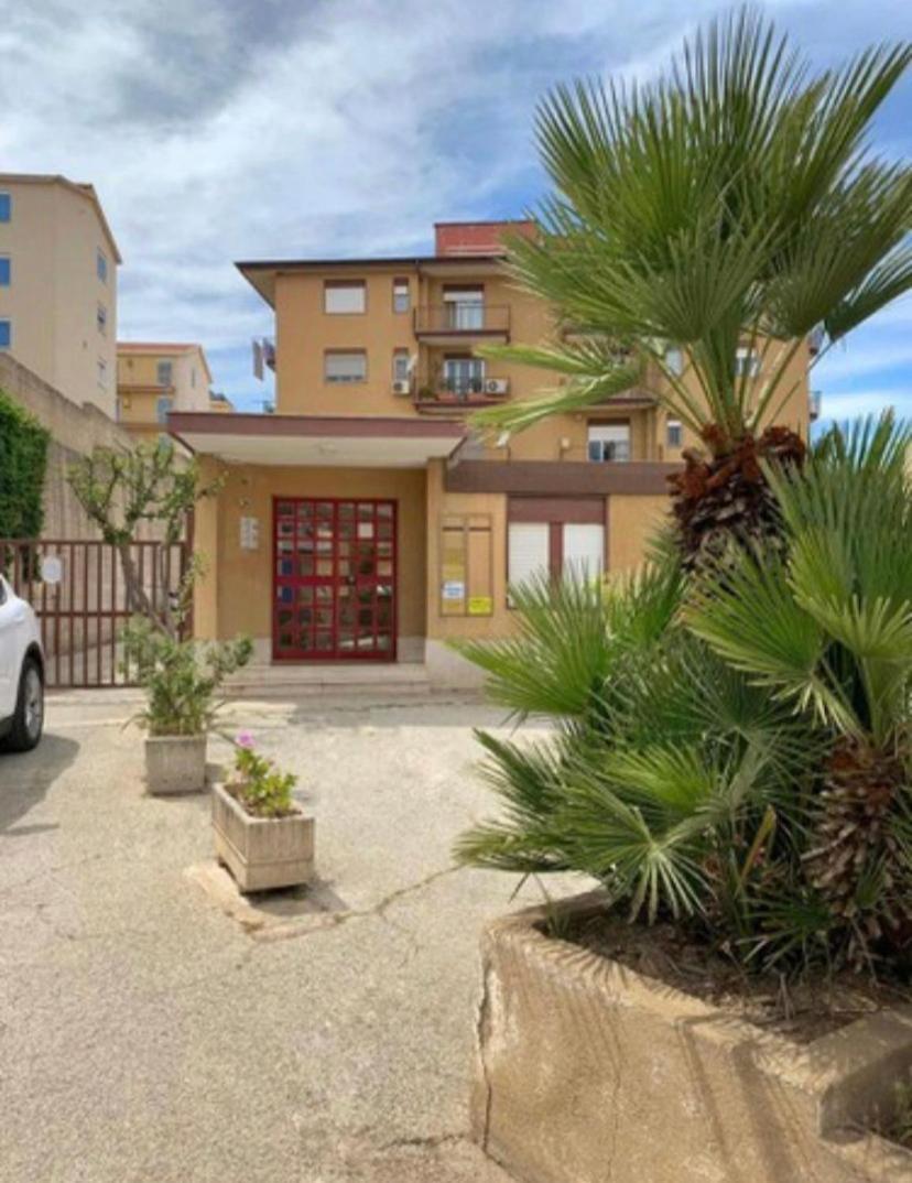 Loft Greco Daire Agrigento Dış mekan fotoğraf