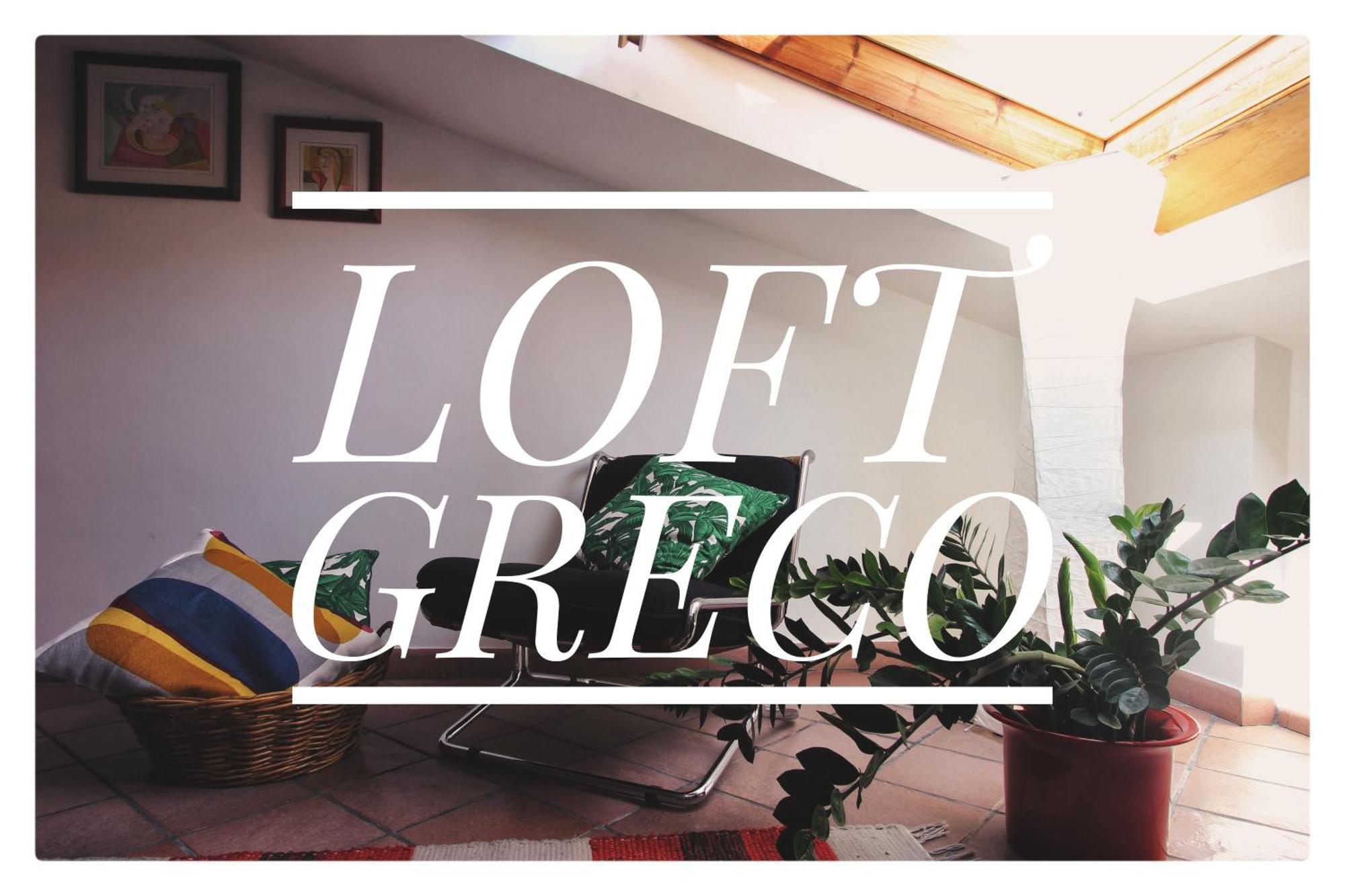 Loft Greco Daire Agrigento Dış mekan fotoğraf